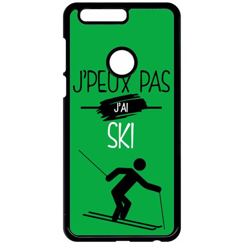 Coque huawei honor 8 j peux pas j ai ski 11
