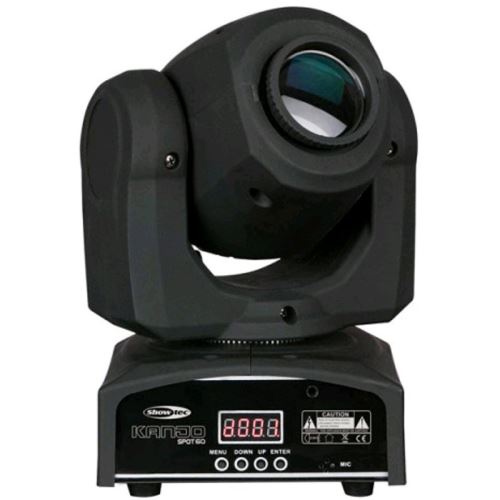 Showtec Kanjo Spot 60 lyre à LED