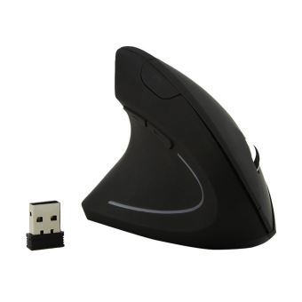 Souris Gaming Sans Fil Rechargeable 2,4 GHz - 6 Boutons, Ergonomique, 800/1200 DPI Réglable - Pour PC Et Portable - Noir - 7