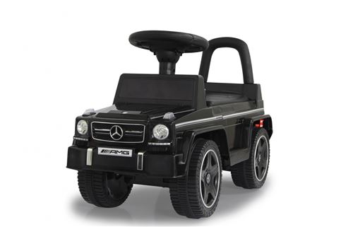 Push-Car Mercedes-Benz AMG G 63 noir
