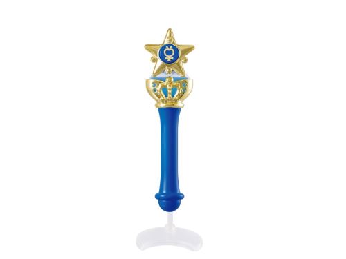Réplique Sailor Moon - Sailor Mercury Stick & Rod 18cm
