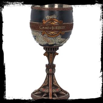 Verre à pied Game of Thrones Seven Kingdoms 17,5 cm