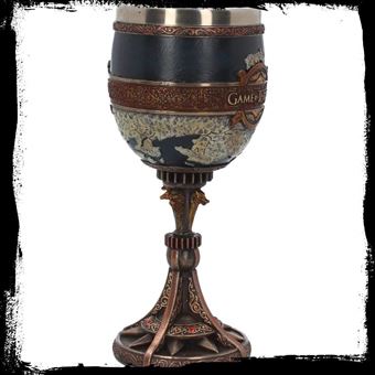 Verre à pied Game of Thrones Seven Kingdoms 17,5 cm