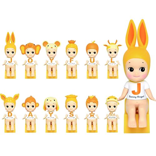 Figurine Sonny Angel anniversaire