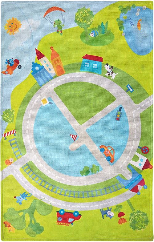Haba - Tapis de Jeu Kullerbü, 302029