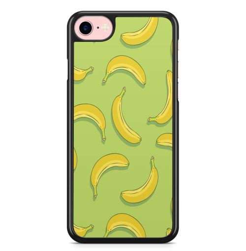 Coque Fifrelin pour iPhone 7 PLUS et iPhone 8 PLUS Bananas Bananes