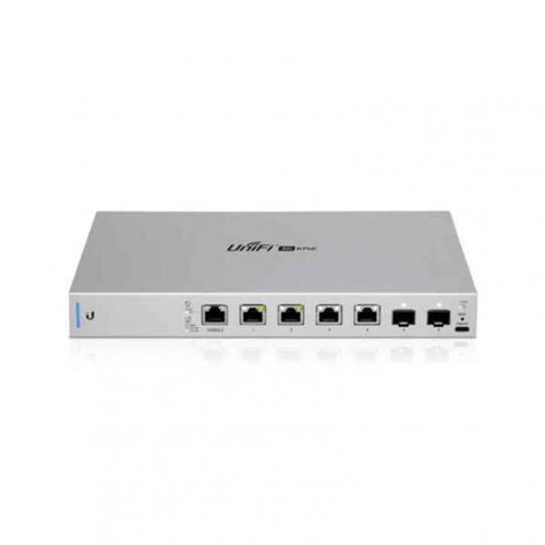 Ubiquiti Networks UniFi Switch 6-port 10GiB Géré 10G Ethernet (100/1000/10000) Gris 1U Connexion Ethernet, supportant