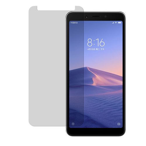 Protecteur Verre Trempé pour Xiaomi Redmi 6A - German Tech