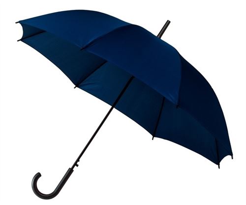 Falconetti parapluie automatique 103 cm bleu foncé