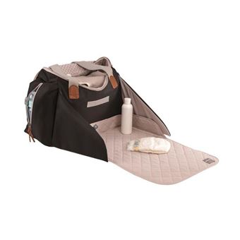 Sac a langer beaba sydney noir hot sale