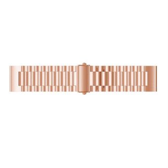Achat Bracelet de montre Garmin en métal doré rose