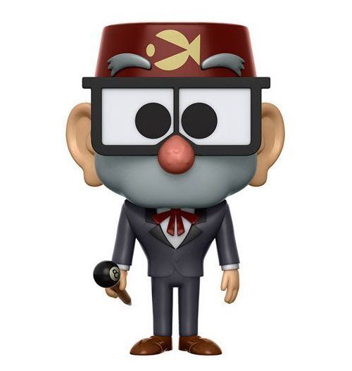Figurine Toy Pop N°242 - Gravity Falls - Grunkel