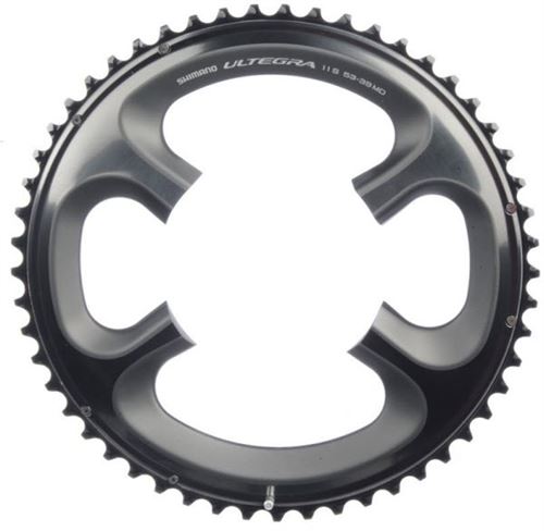 SHIMANO Plateau Ultegra 50T 11SP 110 mm noir