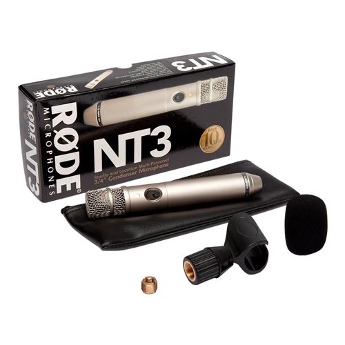 Rode NT3 Micro Statique