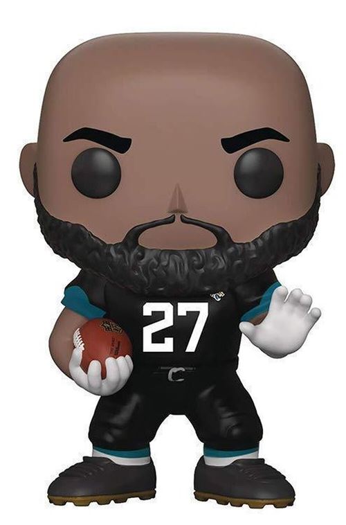 Figurine Funko Pop NFL 5 Leonard Fournette Jaguars