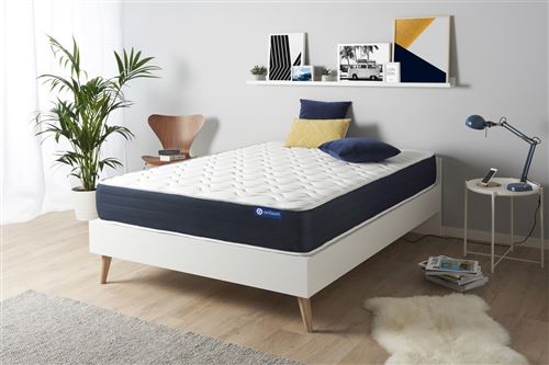 Matelas Mémoire de forme ACTIMEMO SLEEP 160x200 5zones de confort