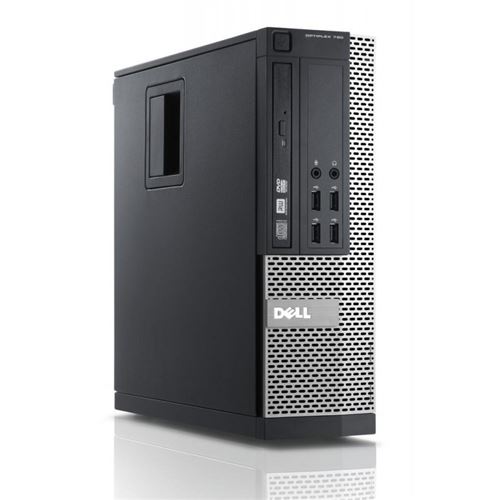PC de Bureau Dell OptiPlex 790 SFF 8Go HDD 1To