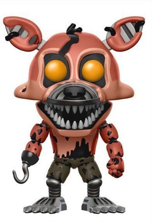Figurine-Funko-Pop-Five-Nights