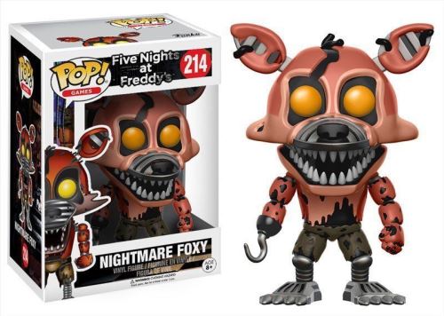 Figurine-Funko-Pop-Five-Nights