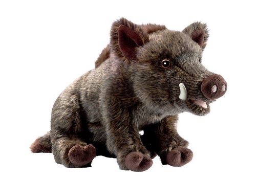 Peluche sanglier 35cm - Réf: 700