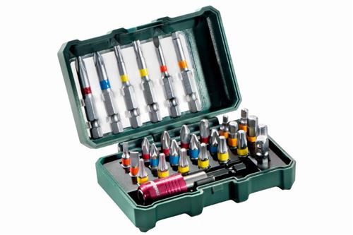 METABO Schrauberbit-Satz  626710000