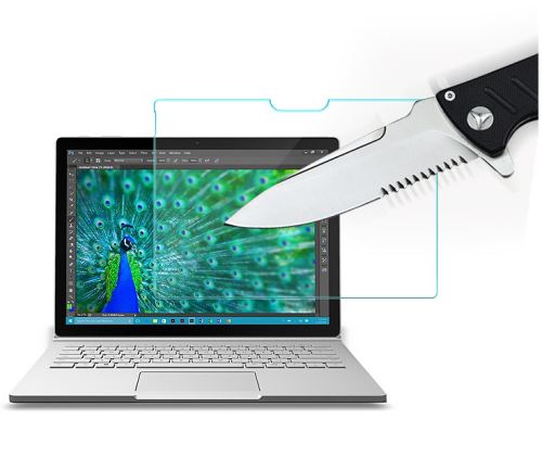 Protection d'écran en verre trempé pour Microsoft Surface 3 10.8