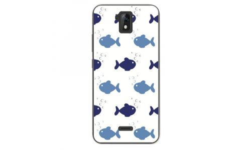 Coque souple pour Altice S51 avec impression Motifs thème marin 4