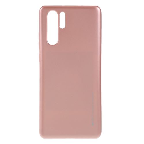 Coque en TPU moelleux or rose pour votre Huawei P30 Pro