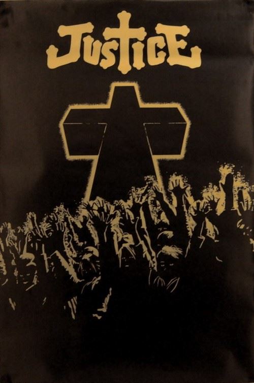 Justice - 40x60 cm - AFFICHE / POSTER État correct - N/A reconditionné disponible sur Fnac