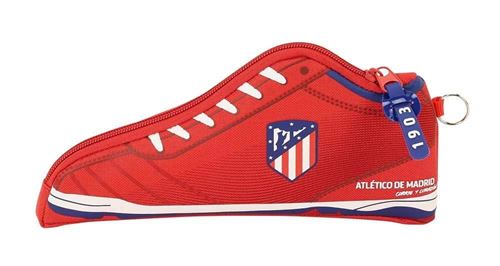 Athl├®tique portatodo rouge chaussure plate courage