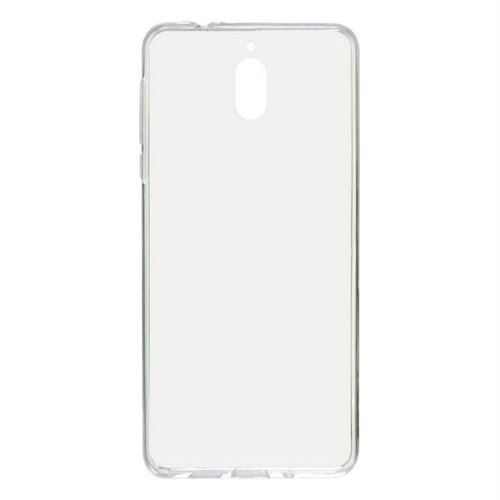 Protection pour téléphone portable Nokia 3.1 Flex TPU Transparent