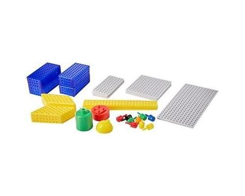Gitre 543–Drive Jeu de Construction Lot de 104)
