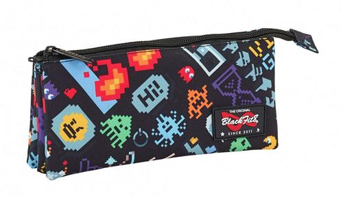 Blackfit8Bit Etui Officiel, École