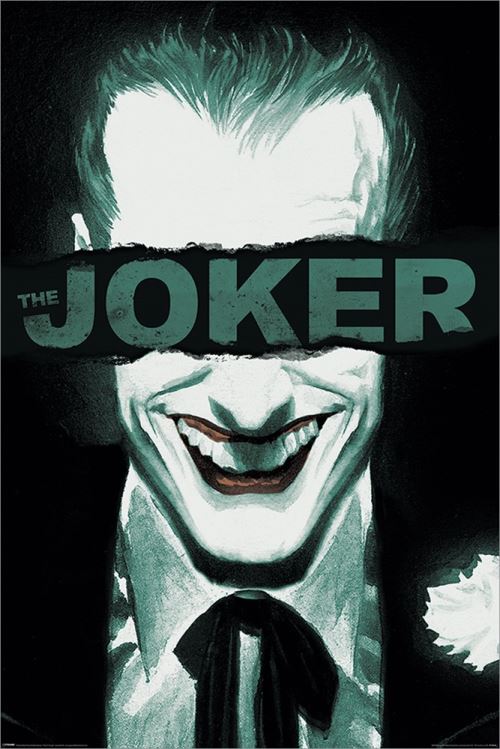 The Joker Maxi Poster 61 x 91,5 cm Put on a Happy Face