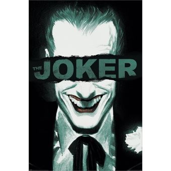 Figurine en carton Le Joker (Suicide Squad Oeuvre d'art comique) 175 cm