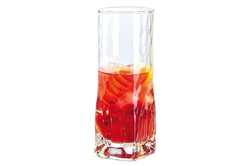 Durobor 83026 quartz set de 2 verres à cocktail transparent
