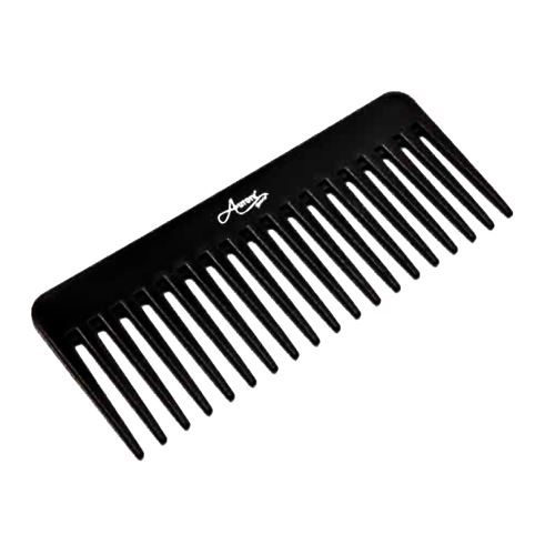Accessoire Cheveux - Peigne démêlant à dents larges 15 x 6 cm - Brosse à  cheveux - Achat & prix