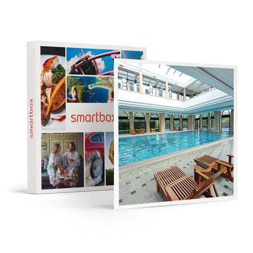 SMARTBOX - 2 jours avec accès spa dans un hôtel 4* - Coffret Cadeau