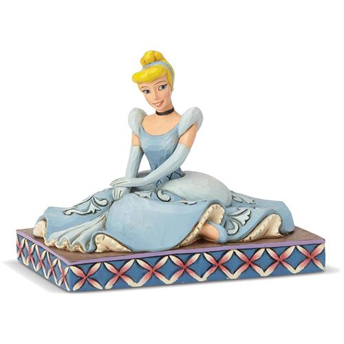 Figurine de Collection Cendrillon en pose