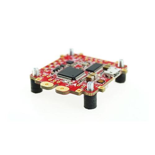 4PCS HGLRC M3x7 + 5 Contrôleur de vol Anti amortisseur d'amortissement des vibrations