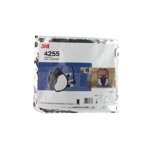 demi masque 3m 4255 demi masque 3m 4255
