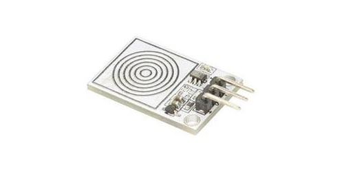Capteur capacitif Velleman VMA305 adapté aux cartes: Arduino 1 pc(s)