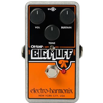 Electro Harmonix Op-Amp Big Muff Pi - 1