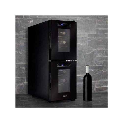 Tristar WR-7512 - Cave à vin - pose libre