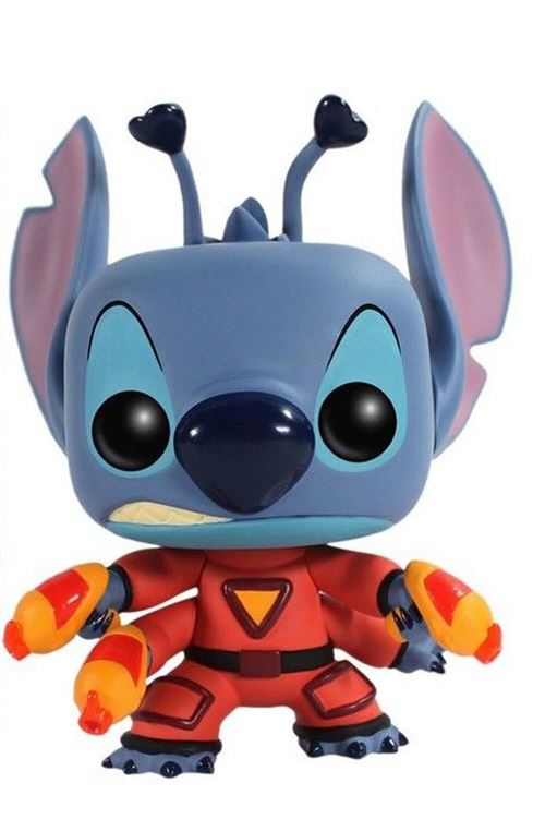 Disney - Figurine Pop Lilo & Stitch 9cm