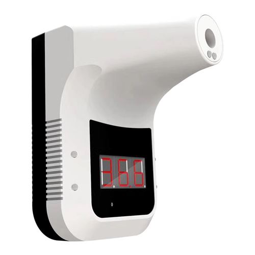 Thermomètre corporel mural avec bluetooth fièvre frontale numérique sans contact
