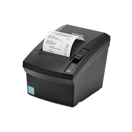 Imprimante à billets bixolon srp-330ii usb noir