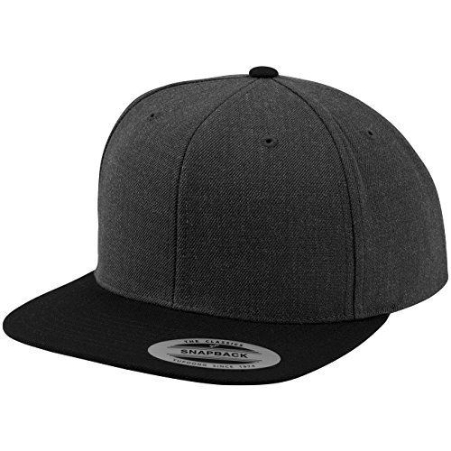 Flexfit Marron Casquette Classique 2-Tone - Image 3