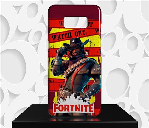 Coque Design Samsung Galaxy PLUS S8+ COLLECTION JEUX VIDEOS FORTNITE 147