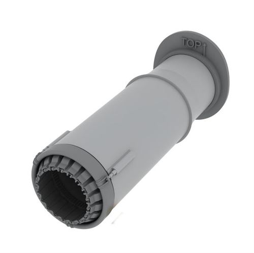 Mig-21mf/smt Exhaust Nozzle For Eduard - 1:48e - Eduard Accessories